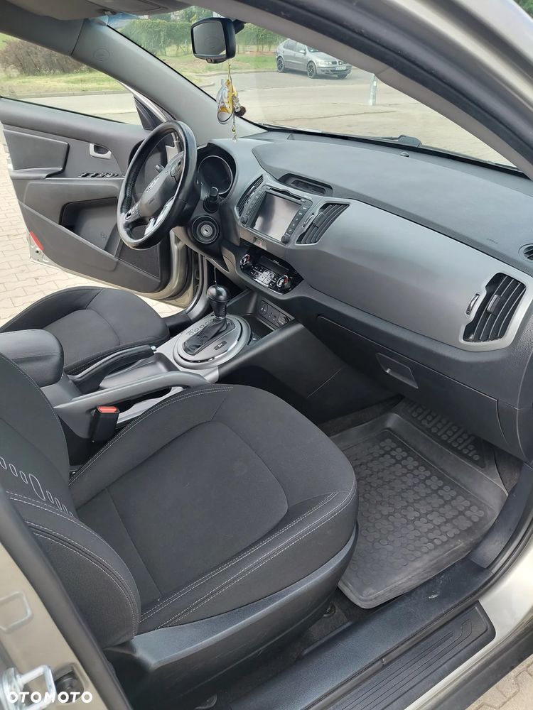Kia Sportage 2.0 CRDI L AWD - 7