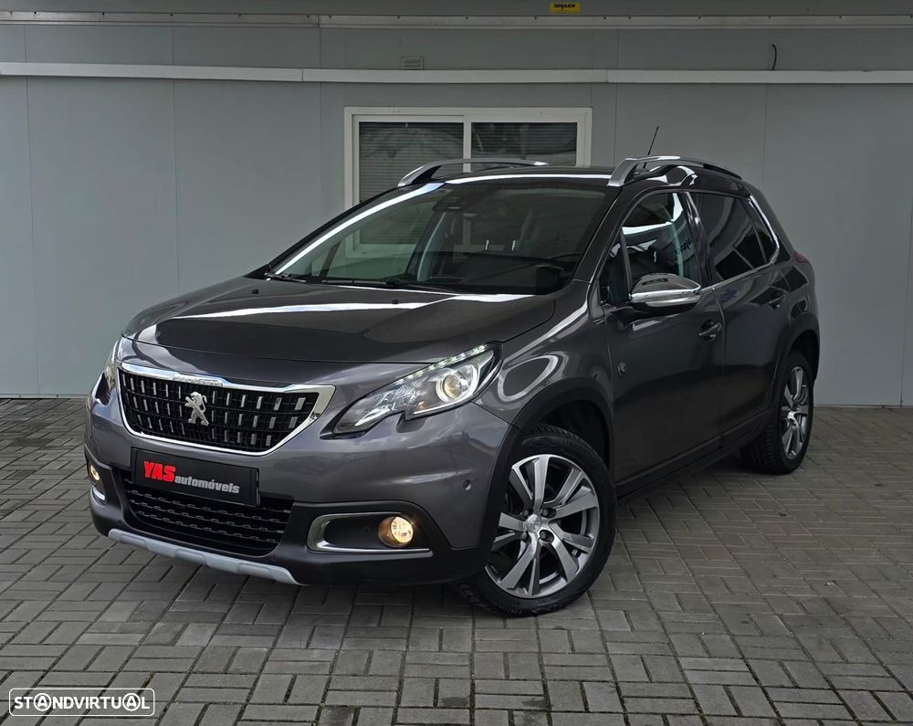 Peugeot 2008 1.2 PureTech Crossway EAT6 - 1