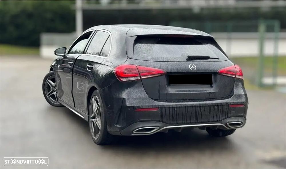 Mercedes-Benz A 180 - 2