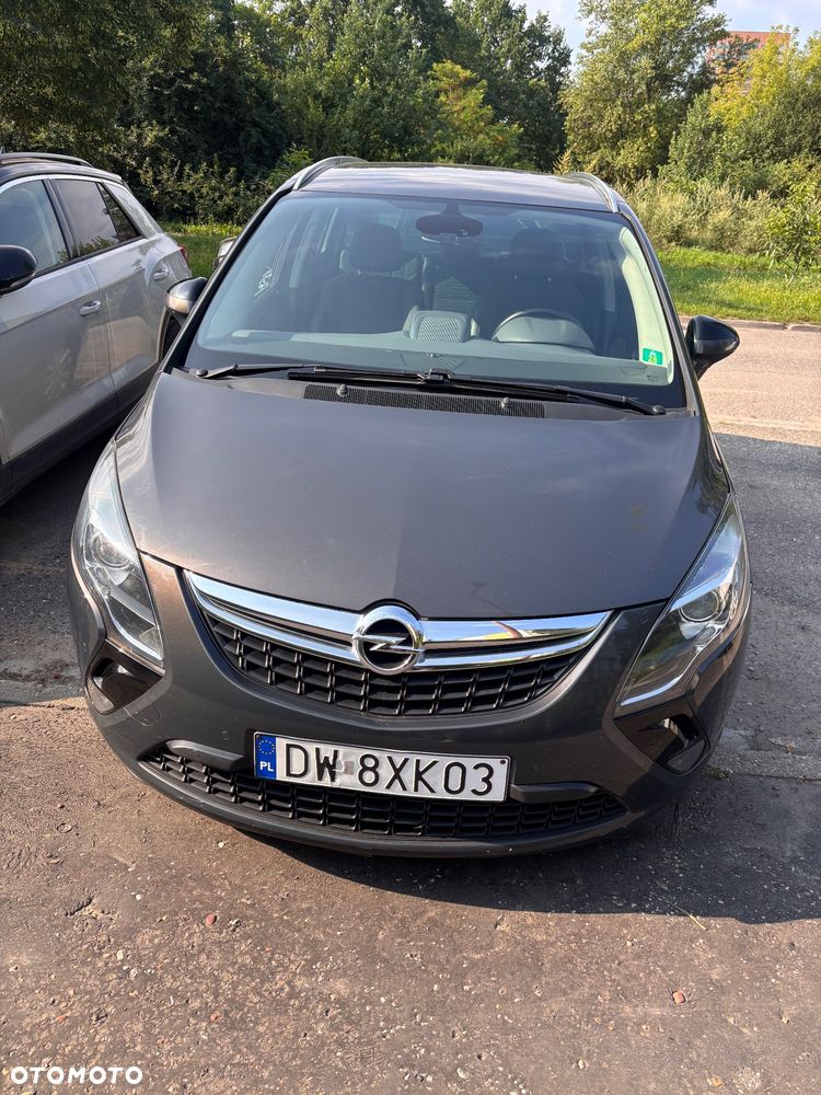 Opel Zafira 2.0 CDTI Cosmo EcoFLEX S&S - 31