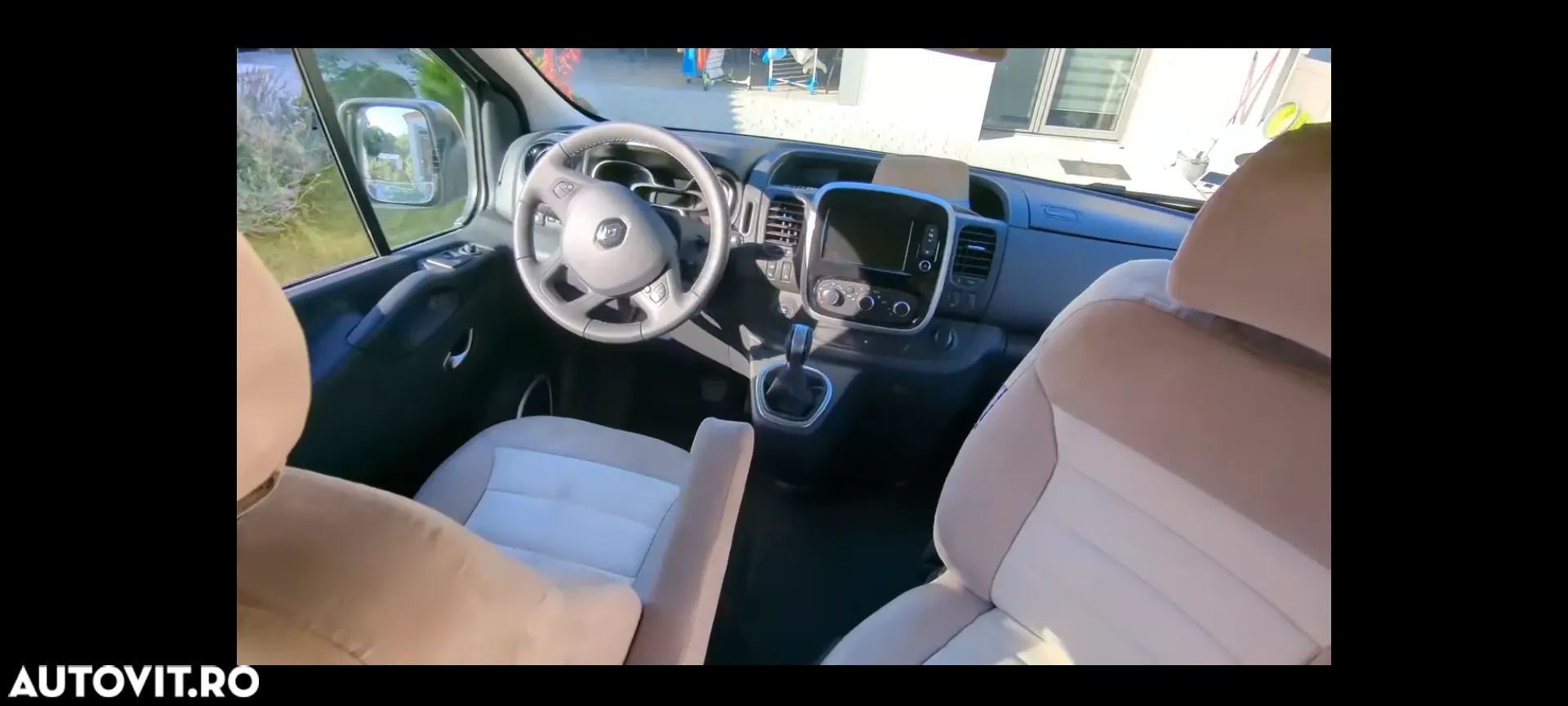 Renault Trafic - 7