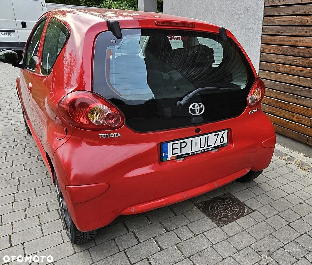 Toyota Aygo 1.0 VVT-i Sol MM - 7