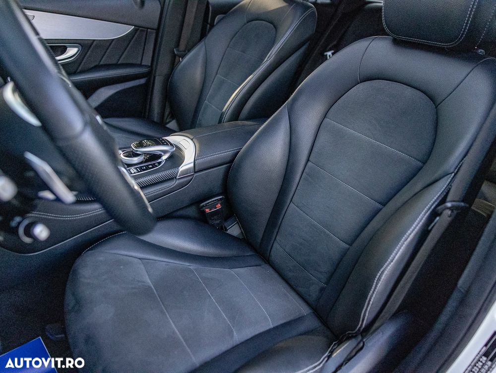 Mercedes-Benz GLC 220 d 4MATIC - 20
