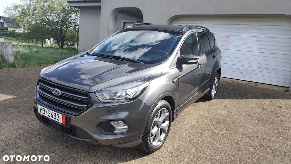 Ford Kuga 1.5 EcoBoost FWD ST-Line ASS GPF - 36