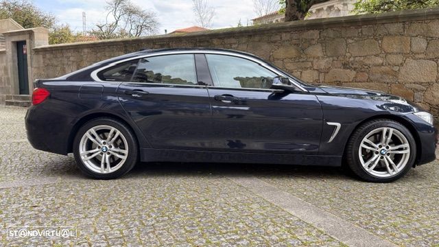 BMW 430 d xDrive Sport-Aut. - 26