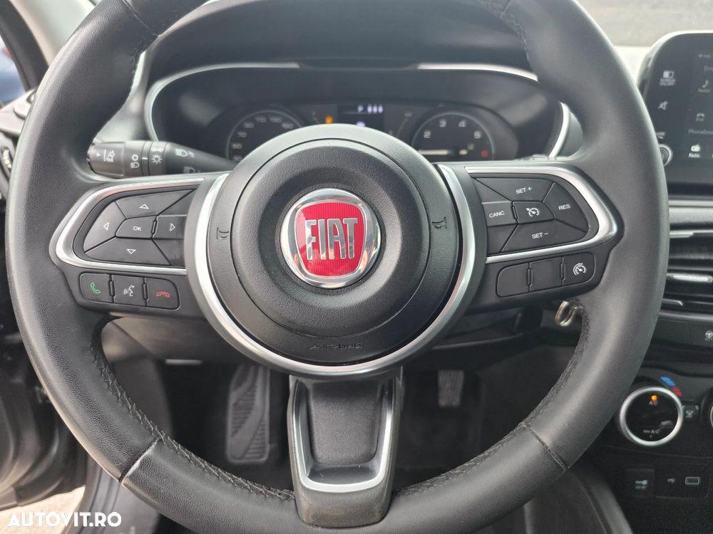 Fiat Tipo 1.5 130 CP MHEV DCT7 - 18