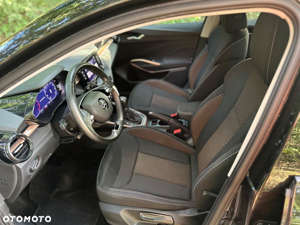 Skoda Fabia 1.0 TSI Style DSG - 12