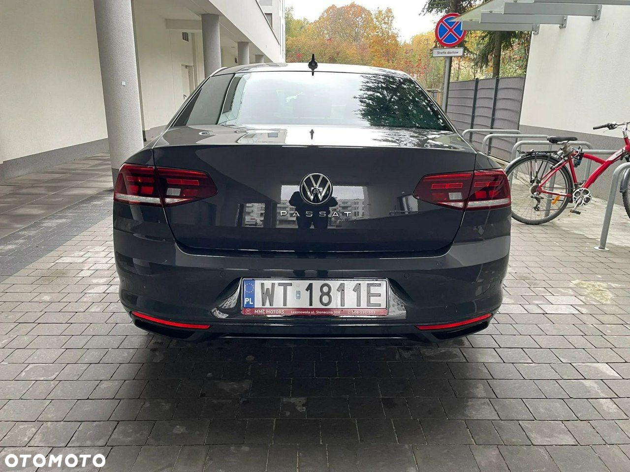 Volkswagen Passat 2.0 TDI EVO Essence DSG - 4