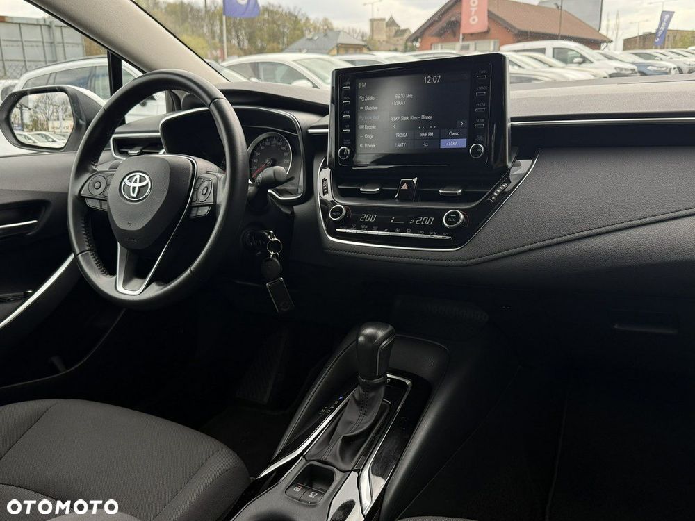 Toyota Corolla 1.5 Comfort MS - 14