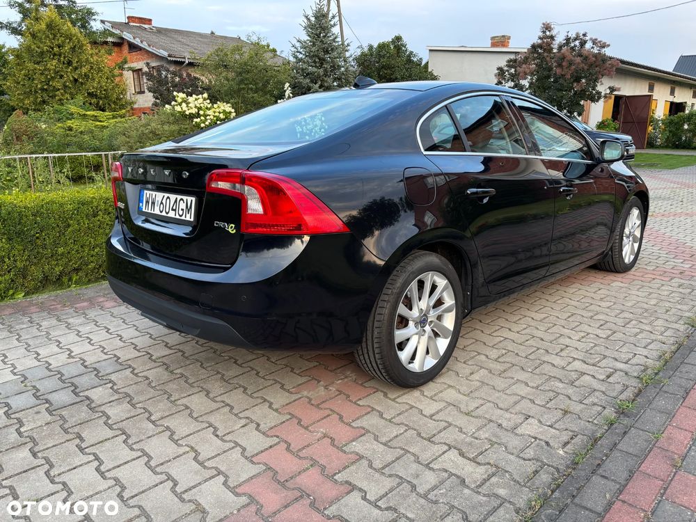 Volvo S60 - 5