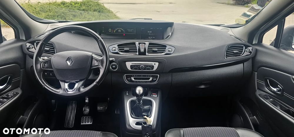 Renault Scenic ENERGY dCi 130 BOSE EDITION - 7
