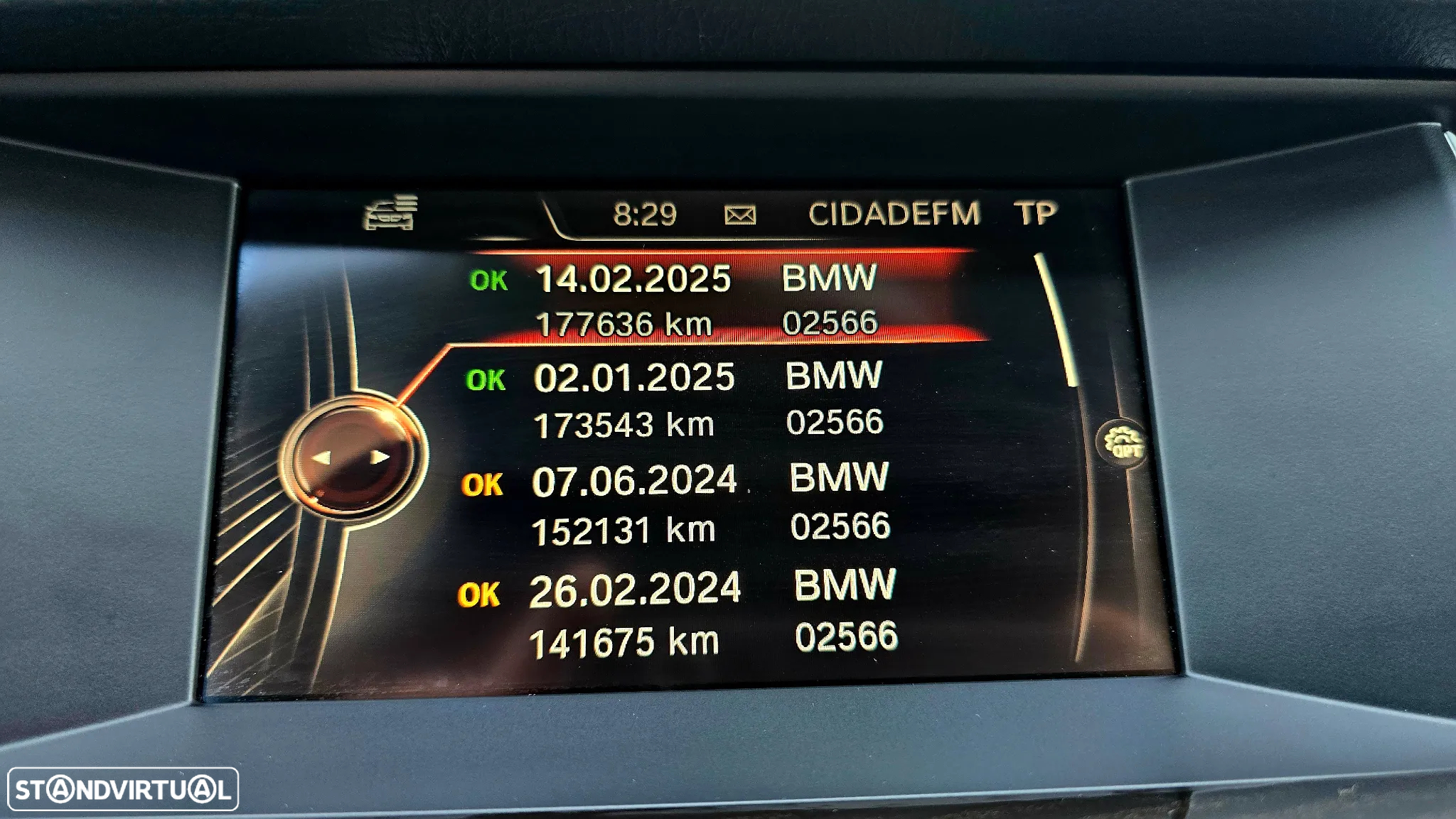 BMW 520 d Line Luxury Auto - 42