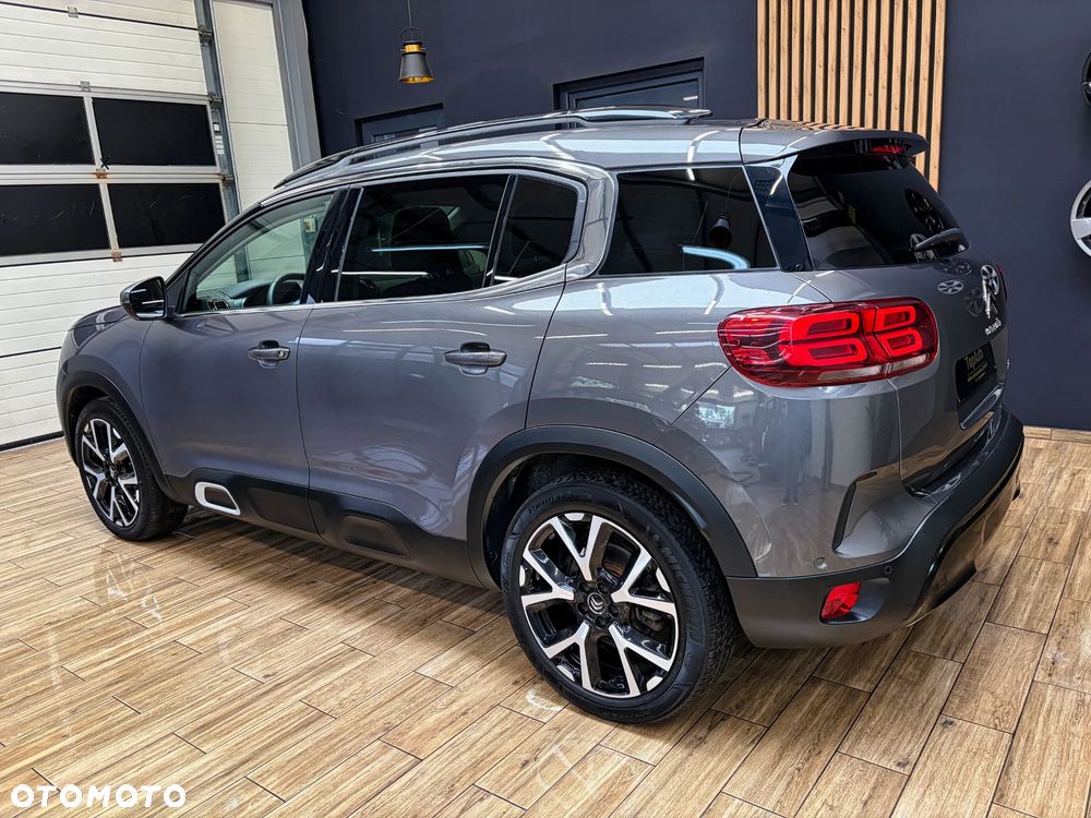 Citroën C5 Aircross 1.5 BlueHDi Shine EAT8 - 10