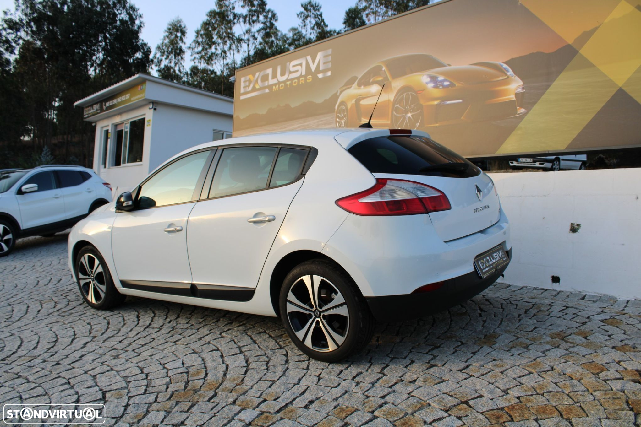 Renault Mégane - 3