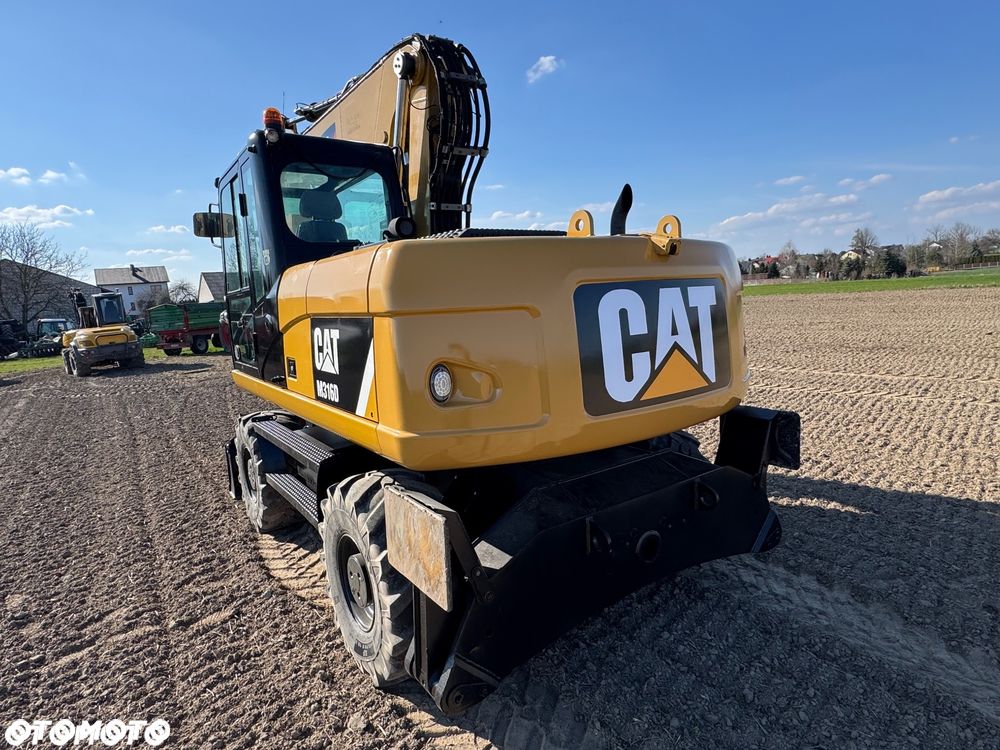 Caterpillar M 316 D - 7