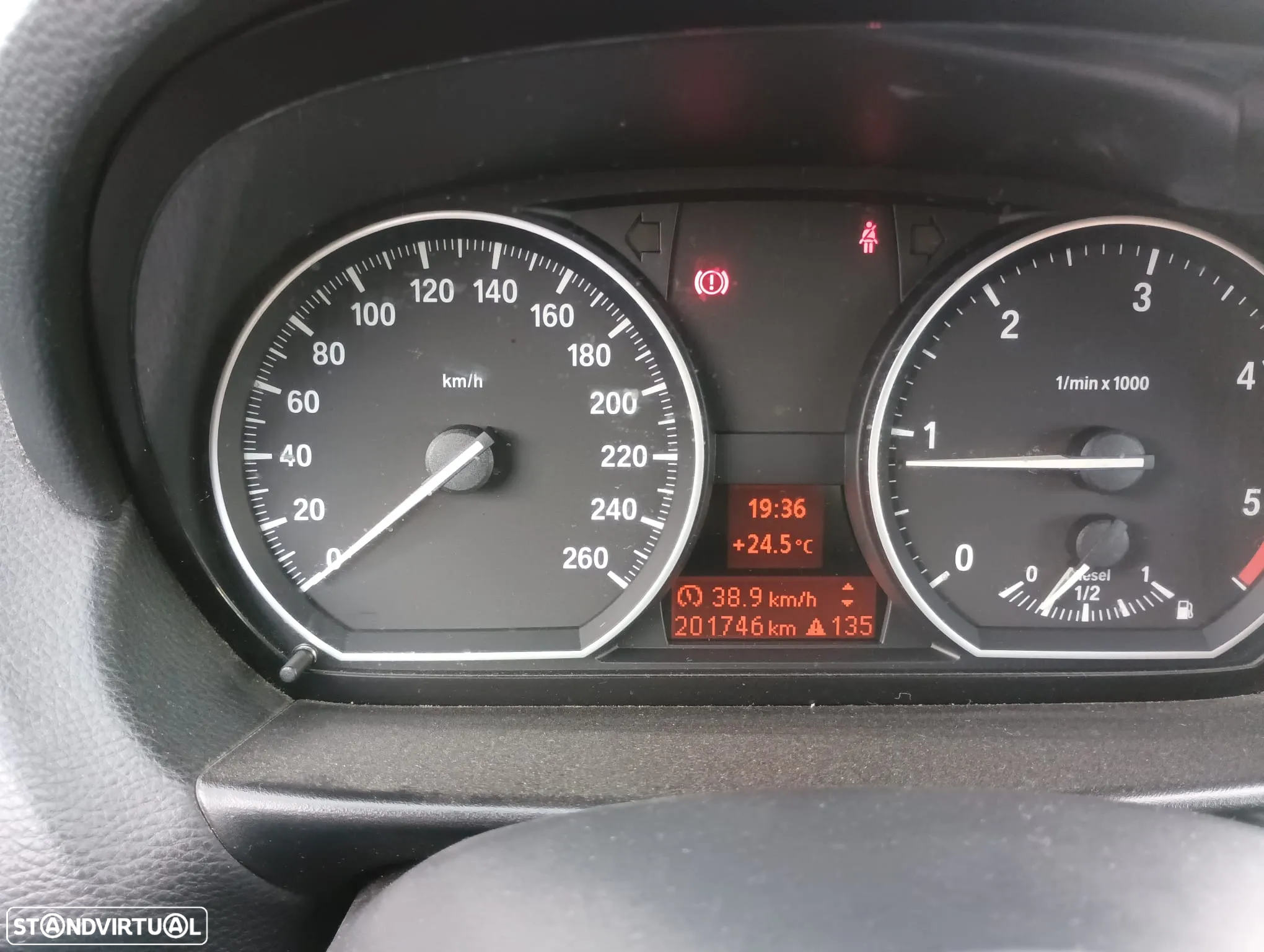 BMW 120 d DPF Edition Sport - 6