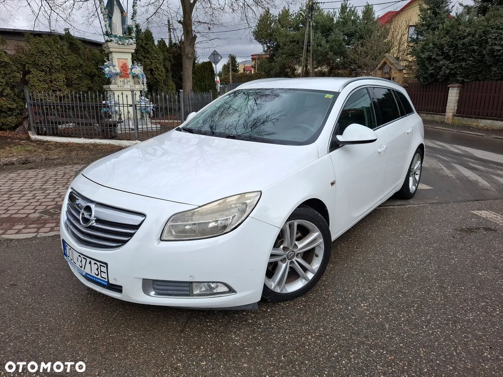 Opel Insignia