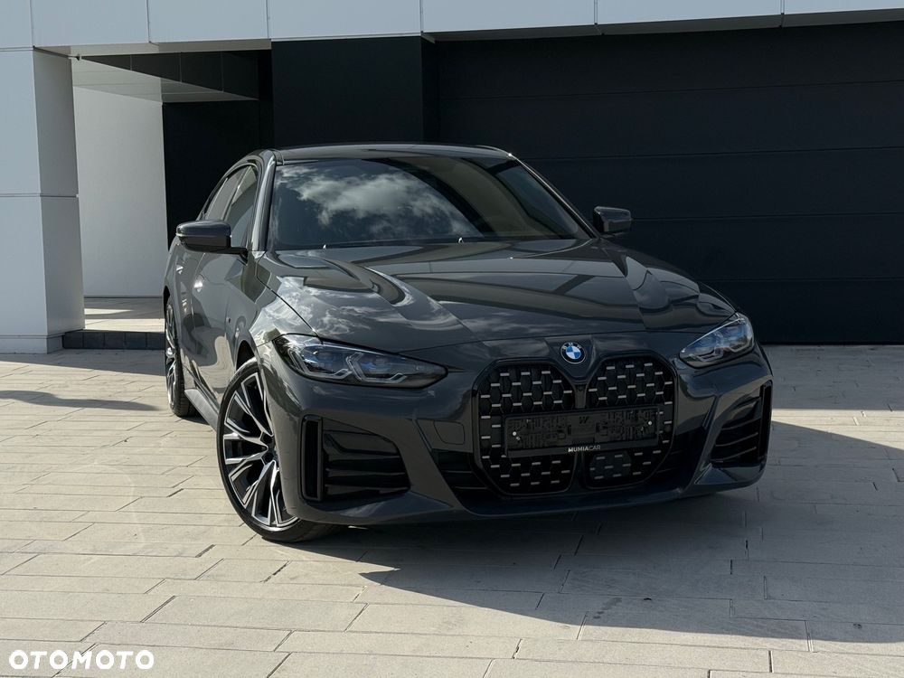 BMW Seria 4 420d xDrive M Sport sport - 26
