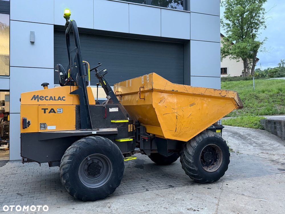Mecalac TA9 - 4