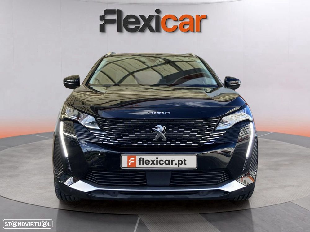 Peugeot 3008 1.6 Hybrid Allure e-EAT8 - 4