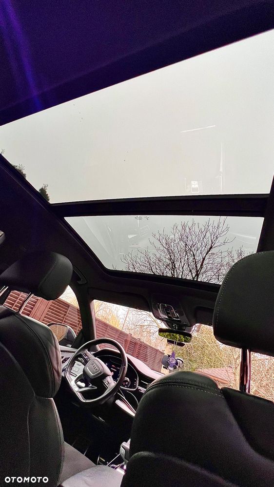 Audi Q8 50 TDI mHEV Quattro Black Edition Tiptronic - 12