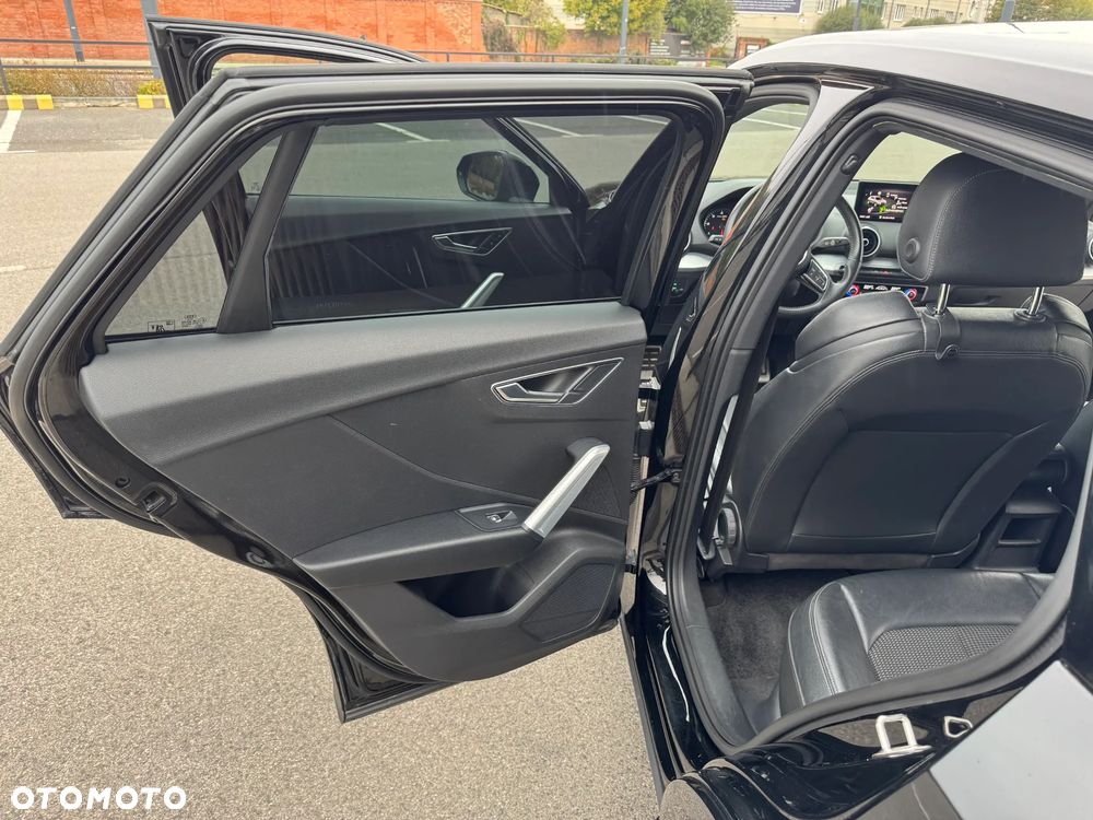 Audi Q2 35 TDI Quattro S tronic S line - 26