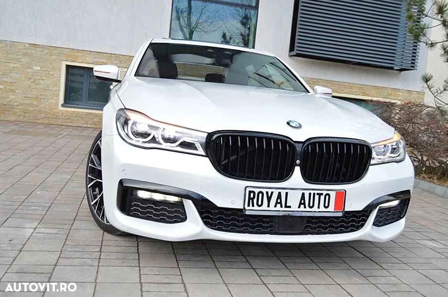BMW Seria 7 - 9