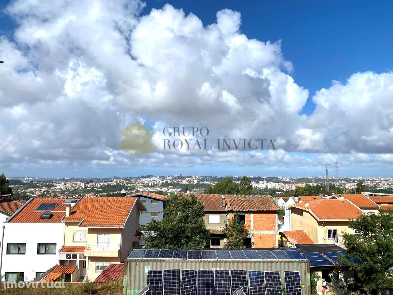 Terreno com 5800m2 em Gondomar - Grande imagem: 2/4