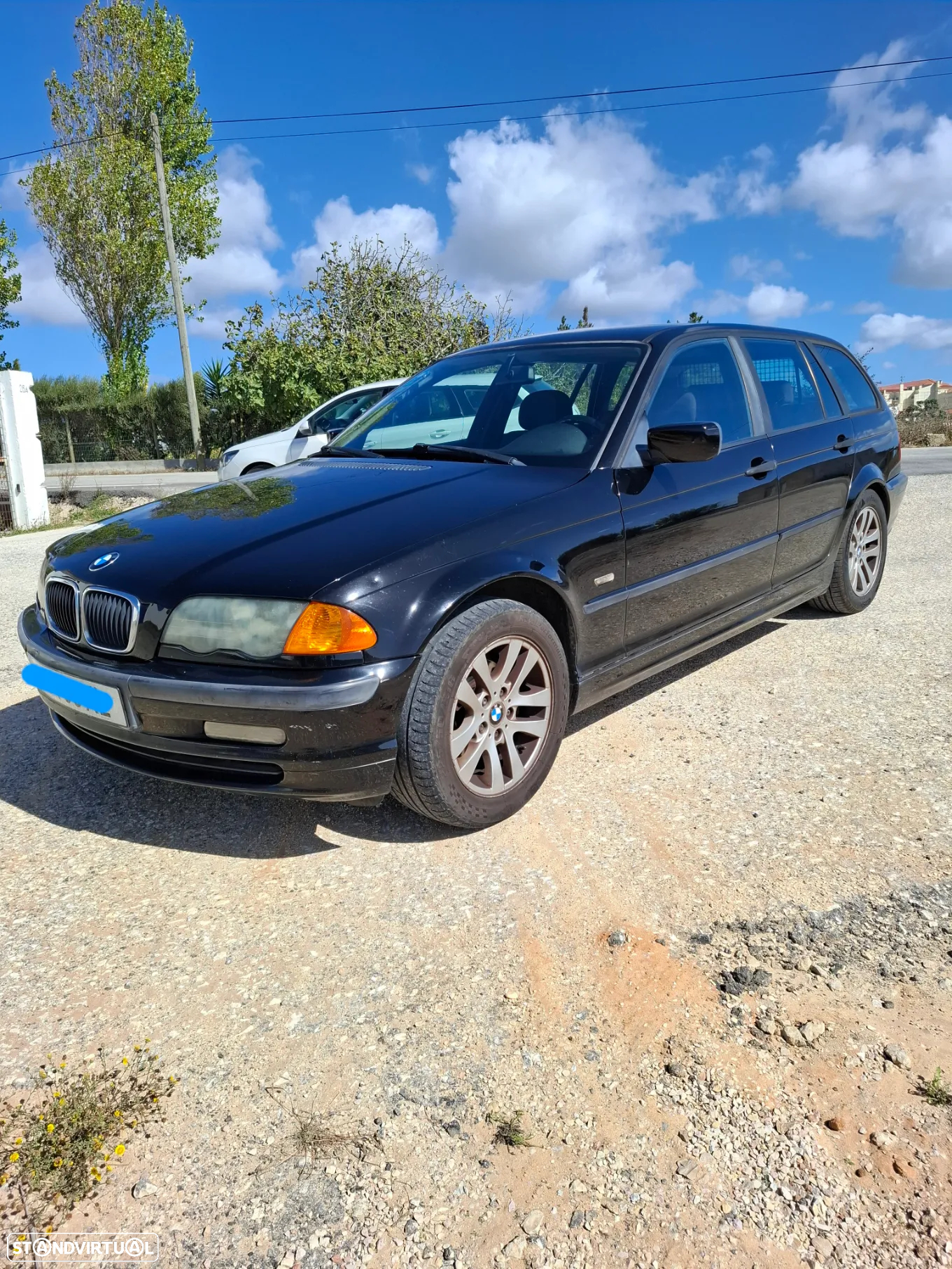 BMW 320 d Touring - 2