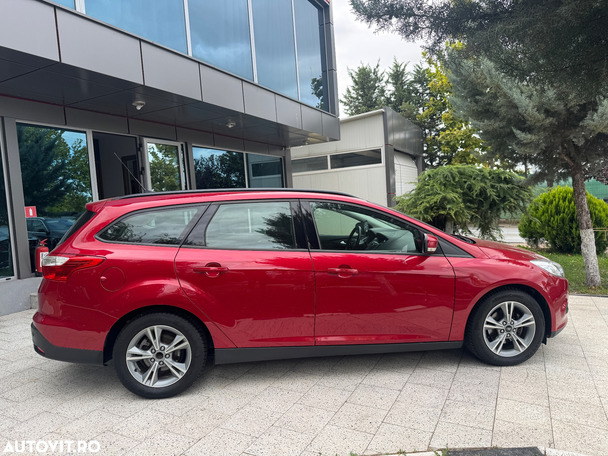 Ford Focus 1.0 EcoBoost Connected - 20
