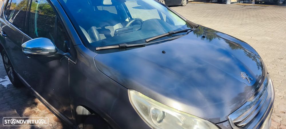 Peugeot 2008 1.4 HDi Active - 12