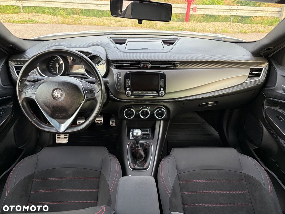 Alfa Romeo Giulietta 1.4 TB 16V Veloce - 10