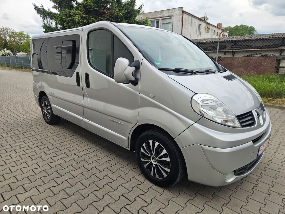 Renault Trafic Passenger Pack Clim - 3