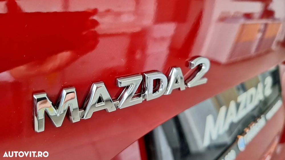Mazda 2 Hybrid 1.5 VVT-i 116 CVT CENTRE-LINE - 6