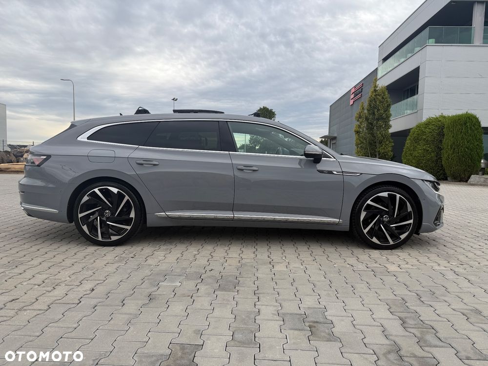 Volkswagen Arteon 2.0 TDI SCR 4Motion DSG R-Line - 11
