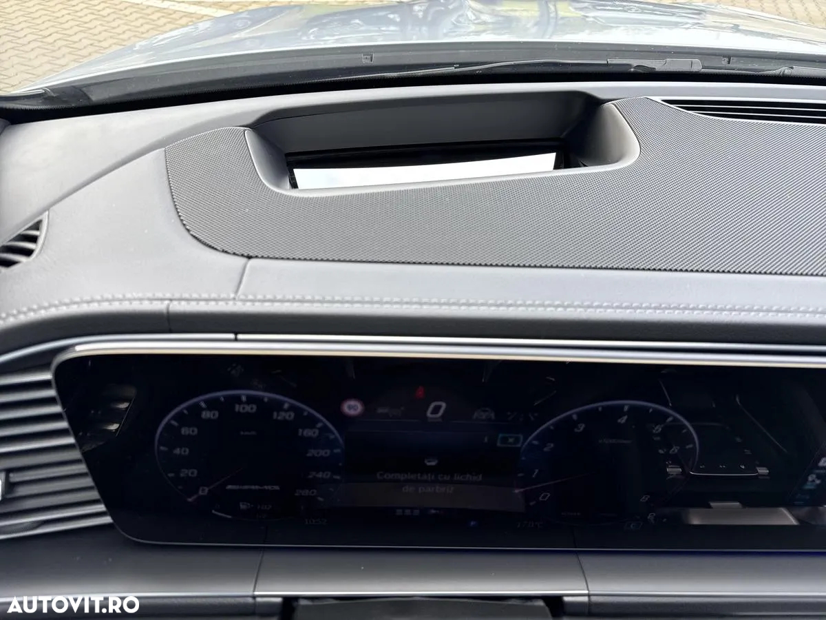 Mercedes-Benz GLE AMG 53 MHEV 4MATIC+ - 21