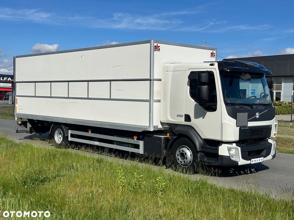 Volvo FL250 euro6 Niski przebieg Oryginał Rama - 2