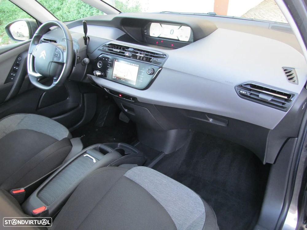 Citroën C4 Spacetourer PureTech 130 Stop&Start EAT8 SELECTION - 4