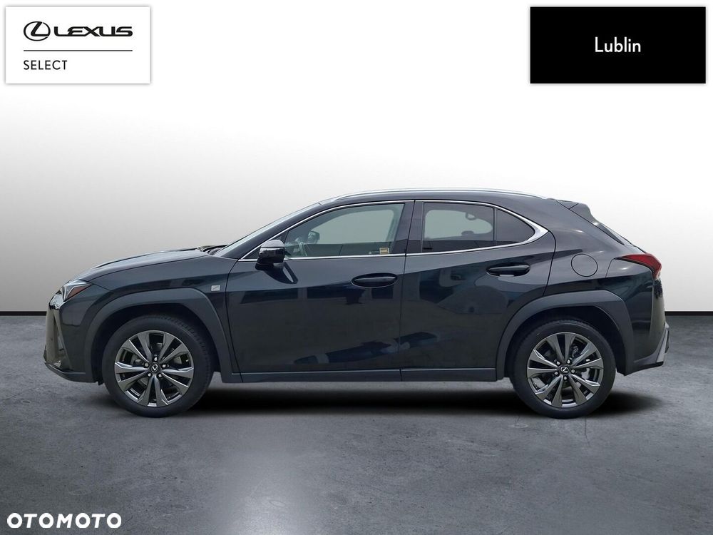 Lexus UX 250h GPF F Sport Design 2WD - 2
