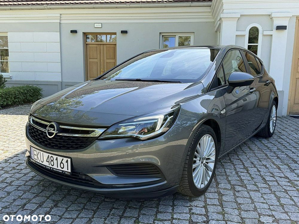 Opel Astra - 2