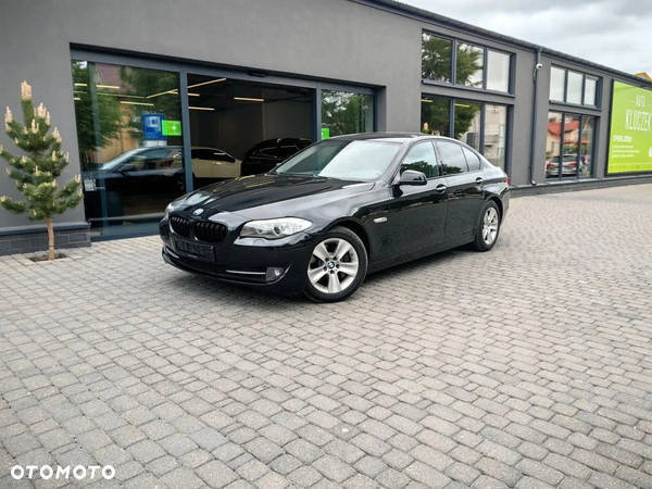 BMW Seria 5 525d Sport-Aut