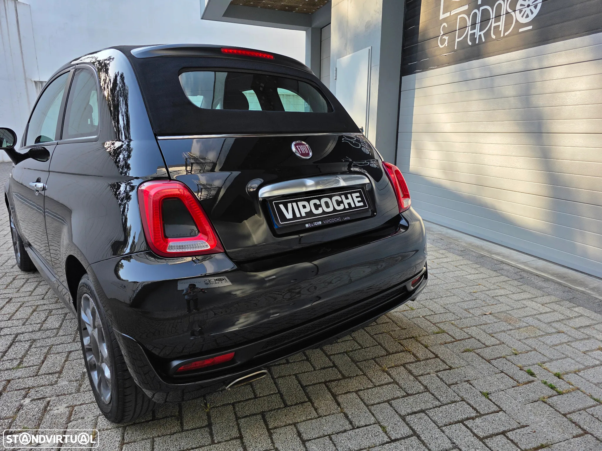 Fiat 500C 1.0 Hybrid Launch Edition - 26