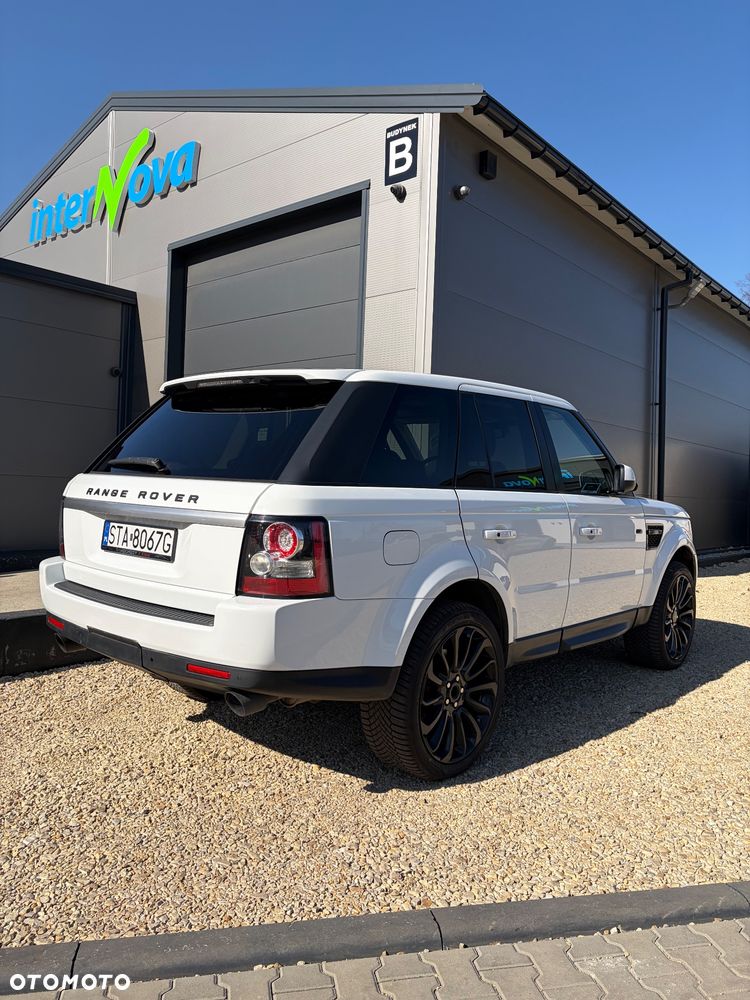 Land Rover Range Rover Sport S 5.0 V8 S/C HSE Dynamic - 22