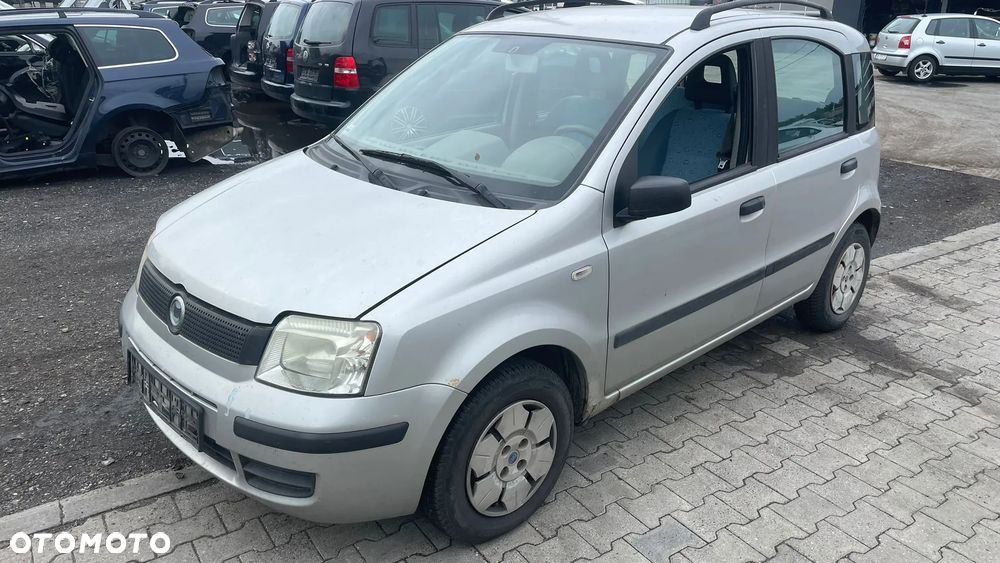 FIAT PANDA Na Czesci !!! - 1