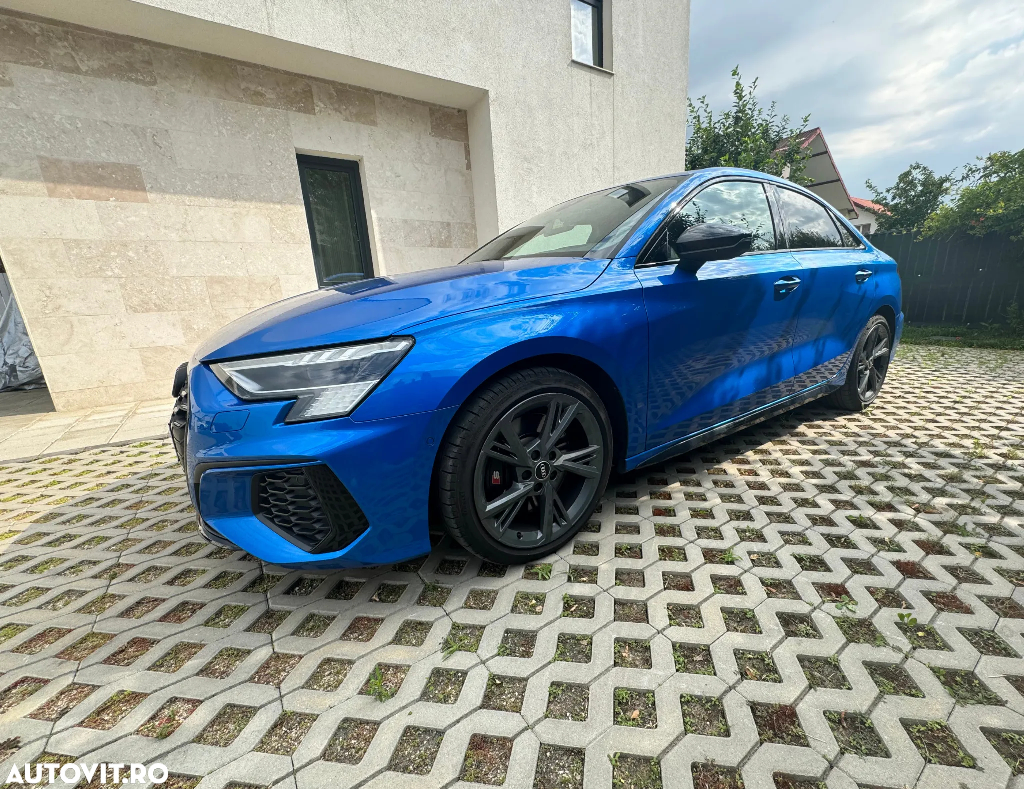 Audi S3 - 5
