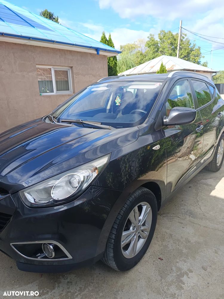 Hyundai ix35 2.0 CRDI 2WD Comfort - 2