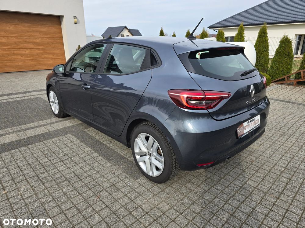 Renault Clio 1.0 TCe Zen - 5
