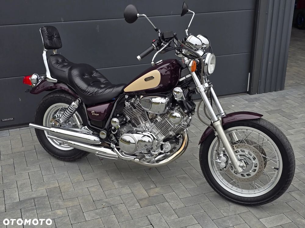 Yamaha Virago - 11