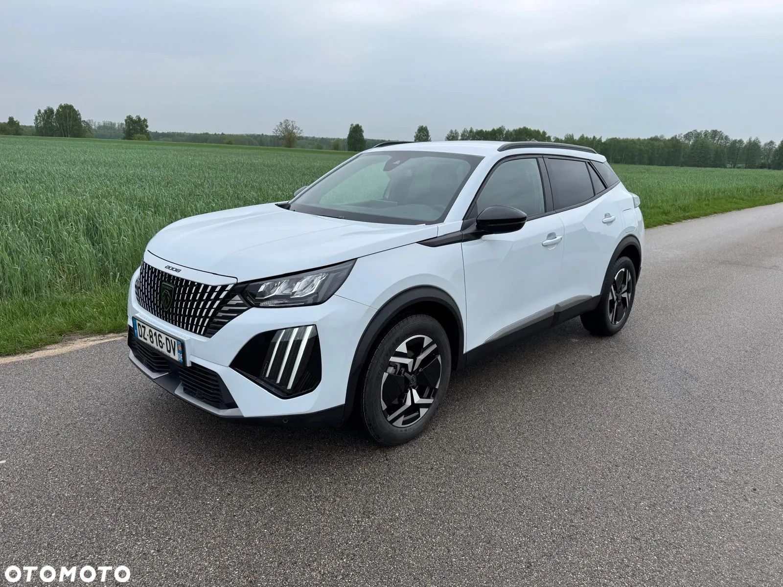 Peugeot 2008 1.2 PureTech Active S&S EAT8 - 1