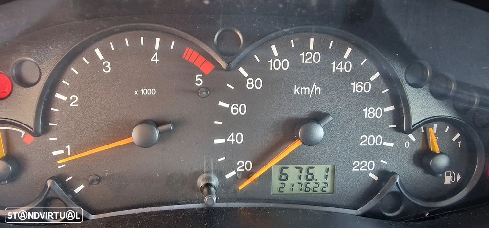 Ford Focus SW 1.8 TDCi Trend - 6